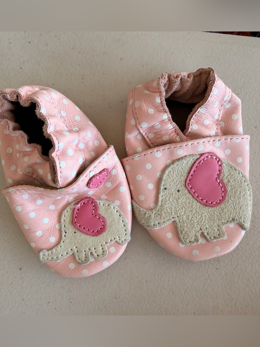 Robeez leather Soft Sole Shoes